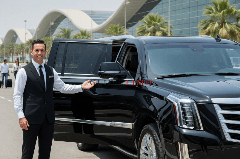 abu dhabi Airport transfer