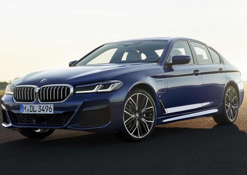 BMW 5Series 2022