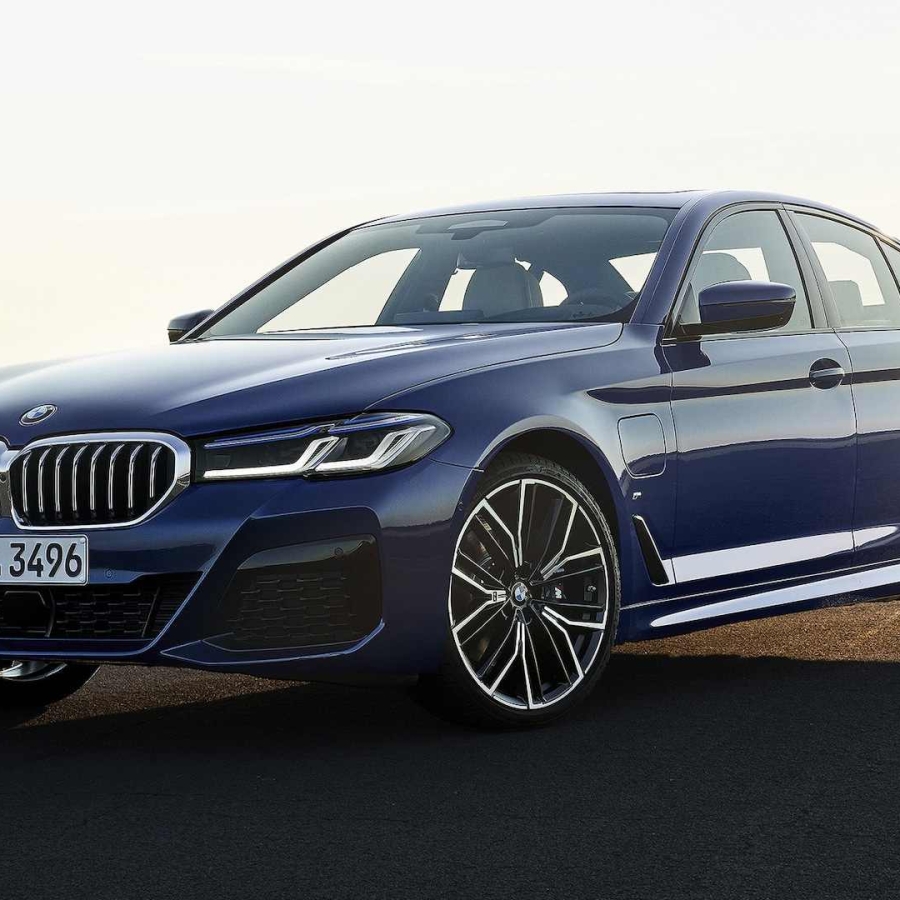 BMW 5Series 2022