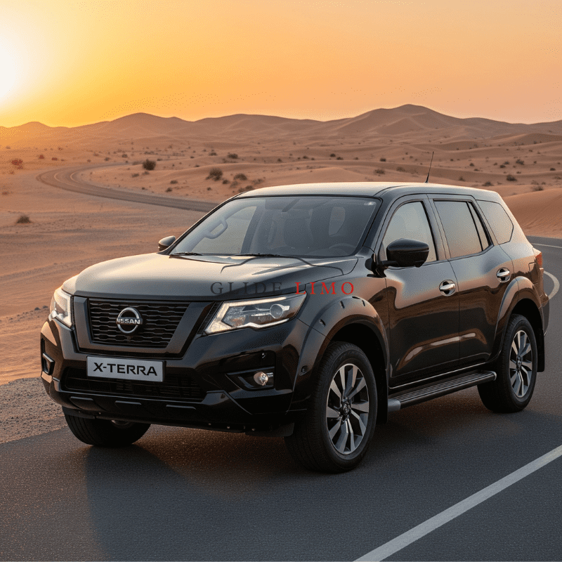 Chauffeur Service Al Ain