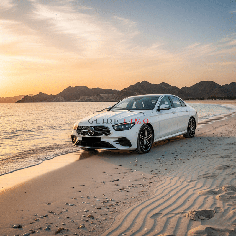 Chauffeur Service Ras Al Khaimah