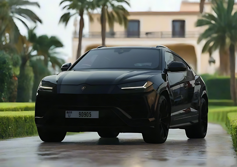 Lamborghini Urus 2024