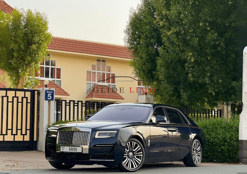 Rolls Royce Ghost 2024