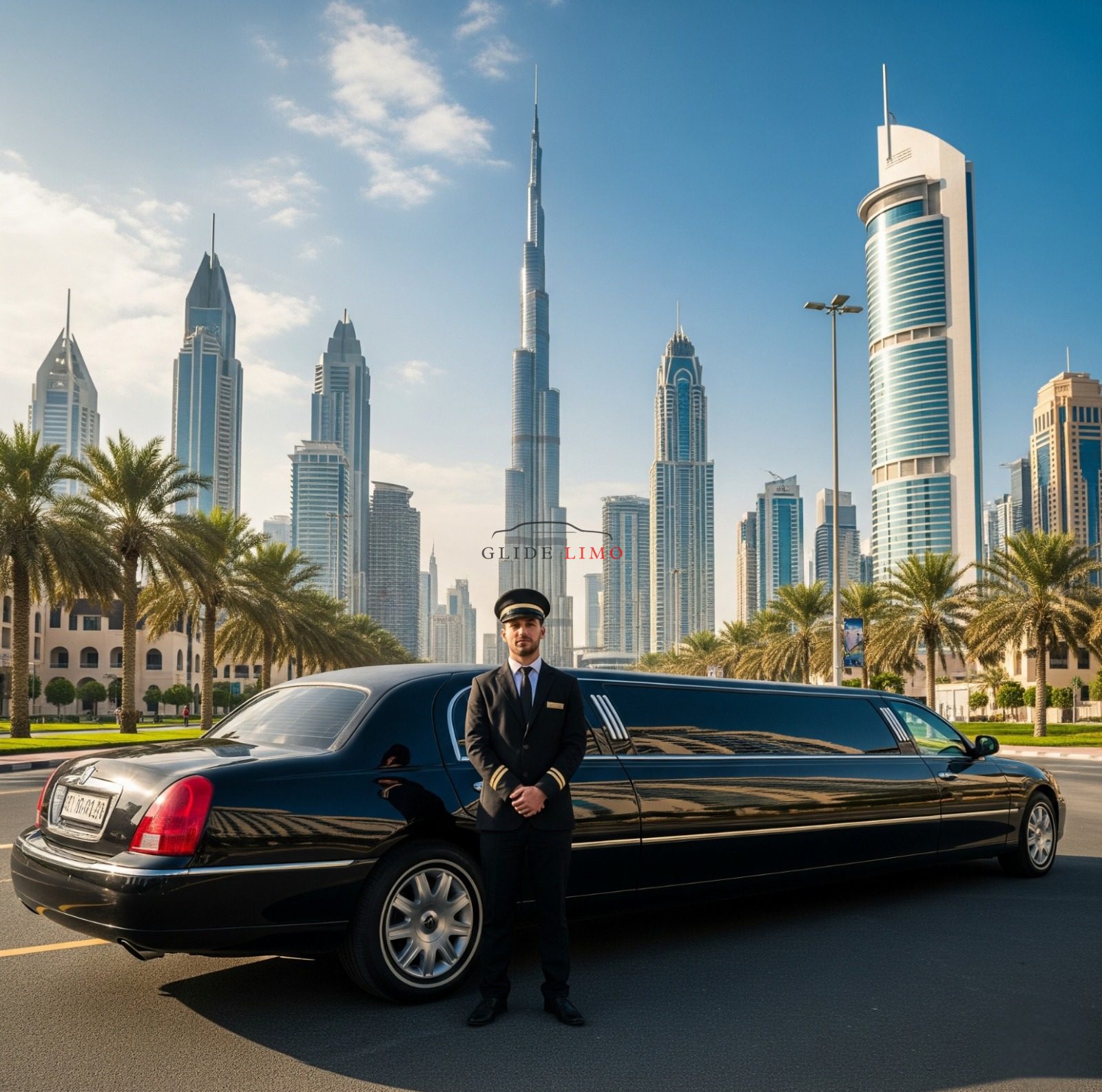 Luxury Chauffeur Services in Dubai