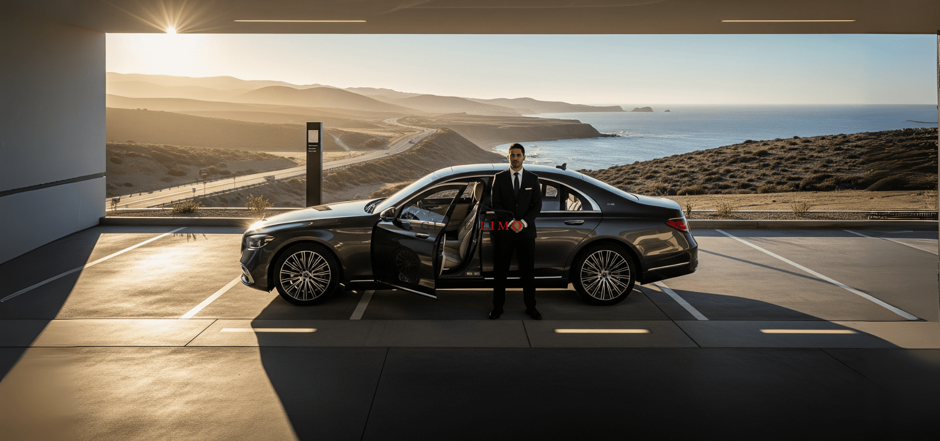 Car with driver in ras al khaimah