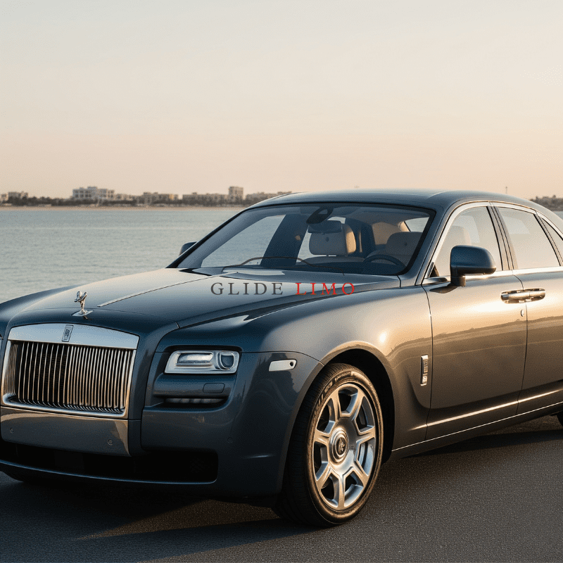 car with driver in umm al quwain