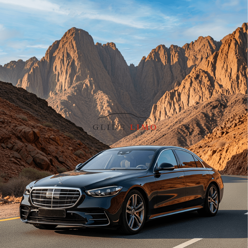 car with driver in Ras al khaimah