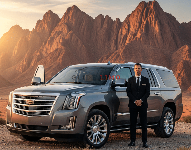 Chauffeur Service Ras Al Khaimah