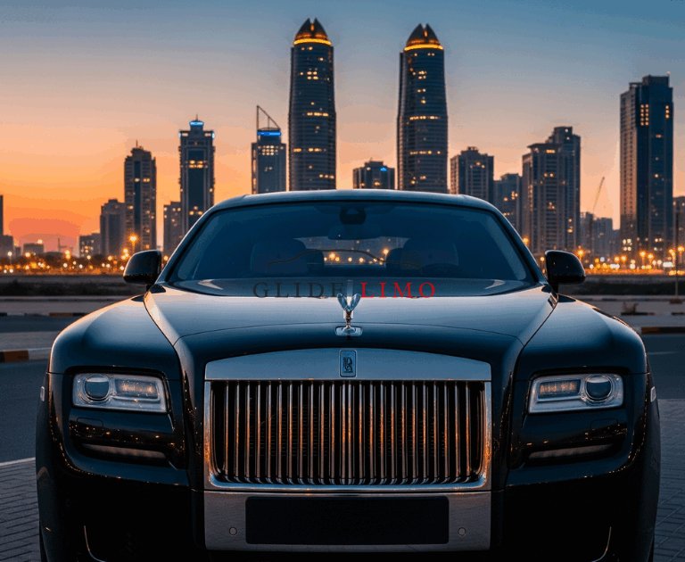 chauffeur service sharjah