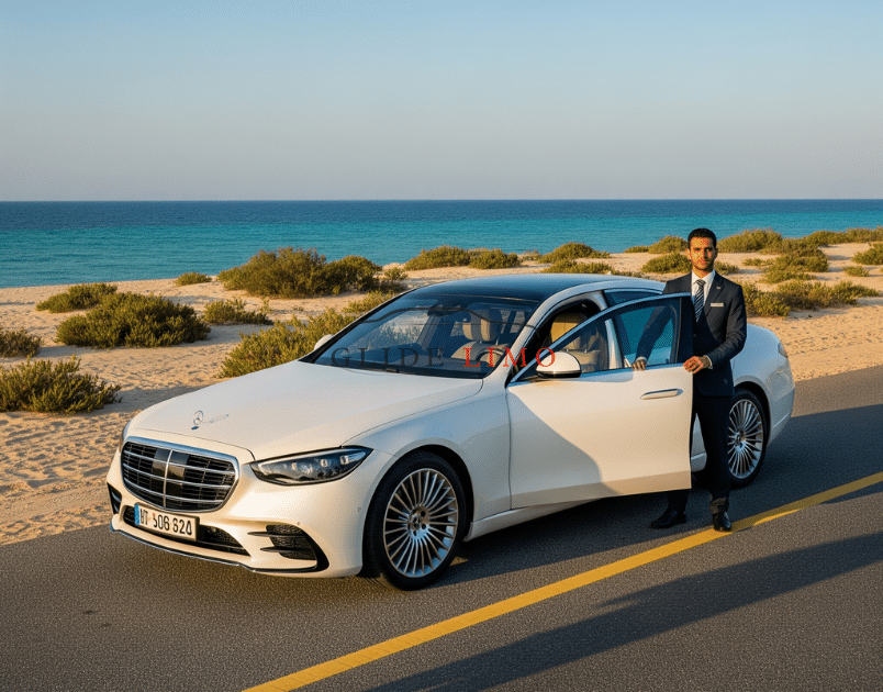 umm al quwain chauffeur service