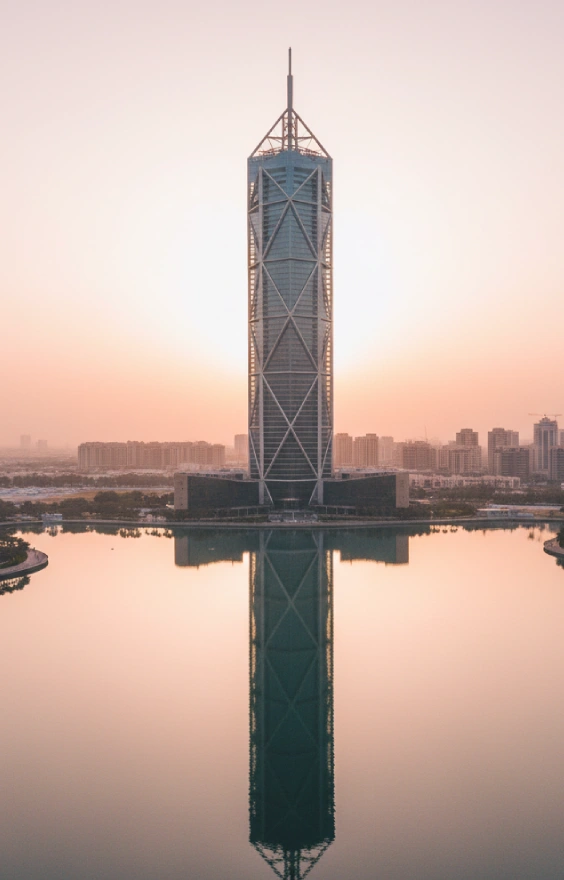 Almas Tower