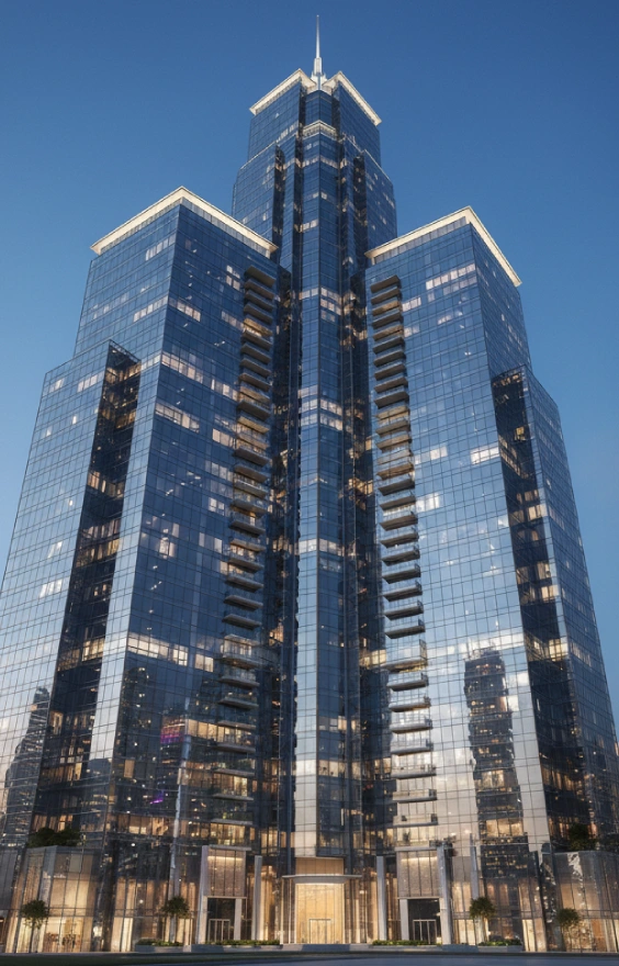 Boulevard Tower
