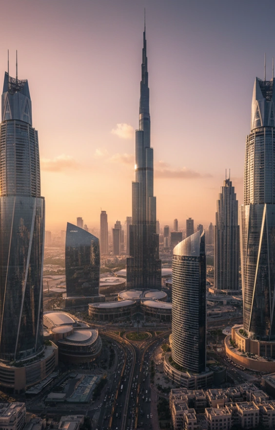 Burj Khalifa