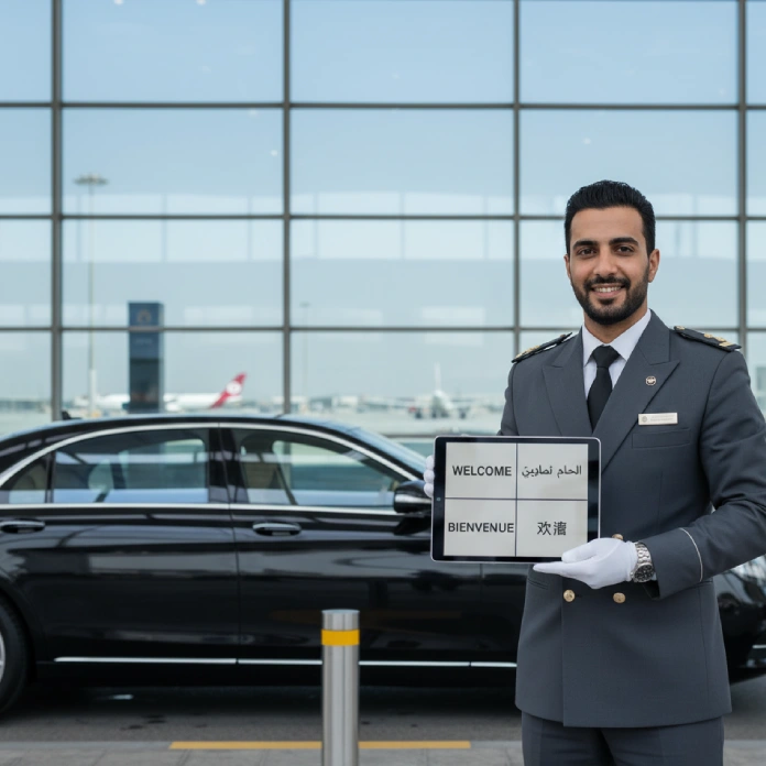 car rent with driver dubai