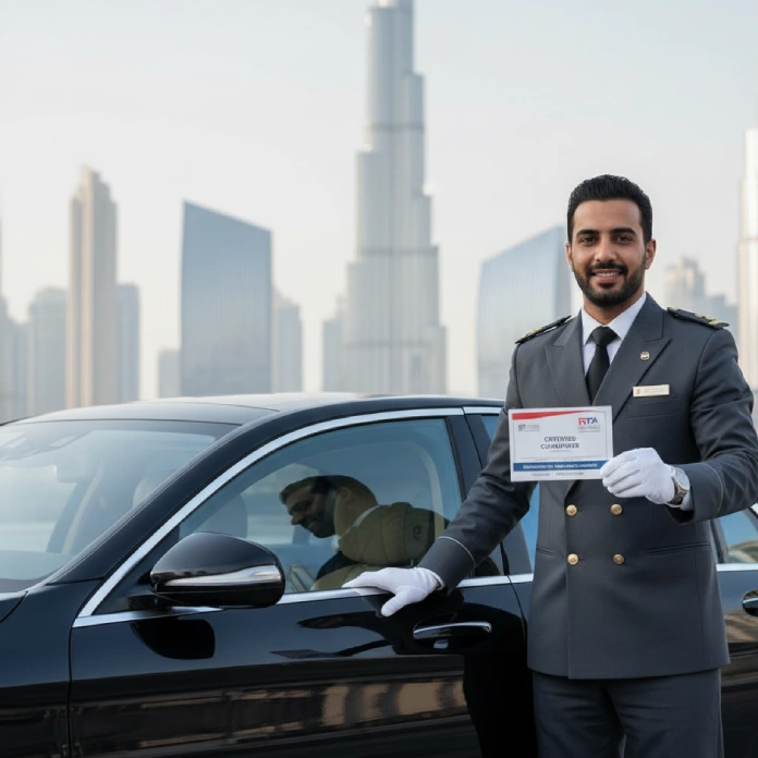 Safety – RTA Certified Level 3 Drivers