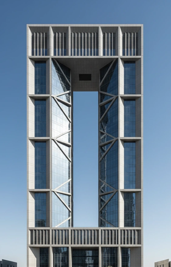 The Index Tower