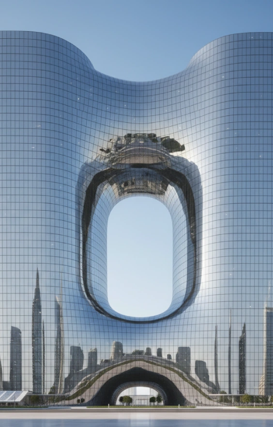 The Opus Tower