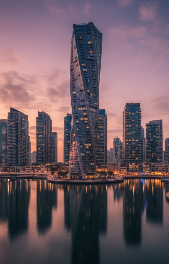 Cayon Tower