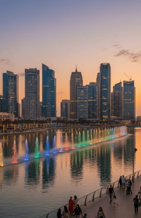 Al Majaz Waterfront