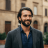 9. Luca Giovanni Rossi Male European