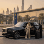 Airport transfer