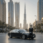 Business chauffeur 1