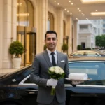 Customized Welcoming Arrival