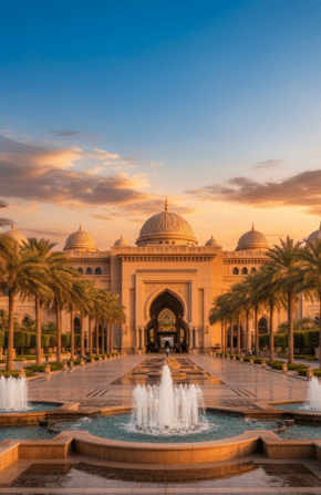 Emirates Palace Mandarin Oriental