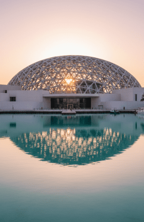 Louvre Abu Dhabi