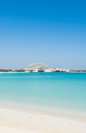 Saadiyat Island