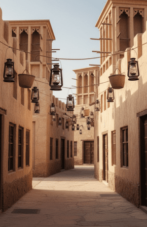 heart of sharjah