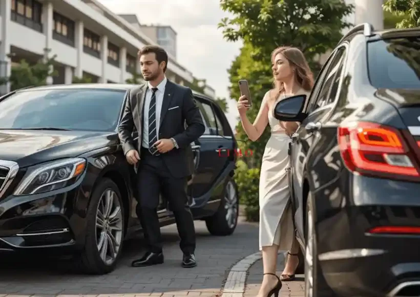 Chauffeur Service Dubai