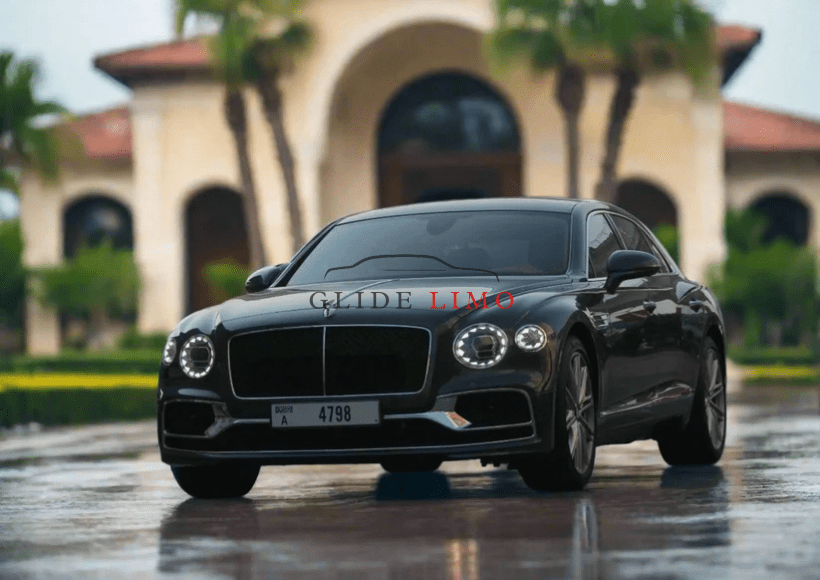 Rent Bentley Bentayga 2024 with driver in dubai