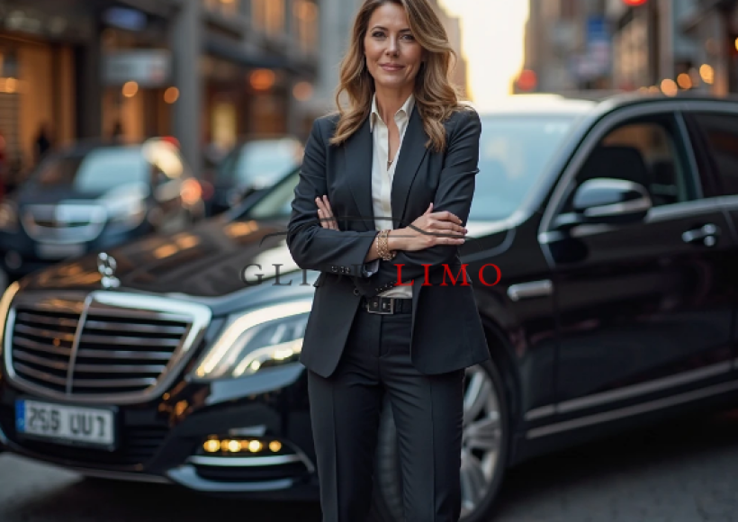 Chauffeur service dubai