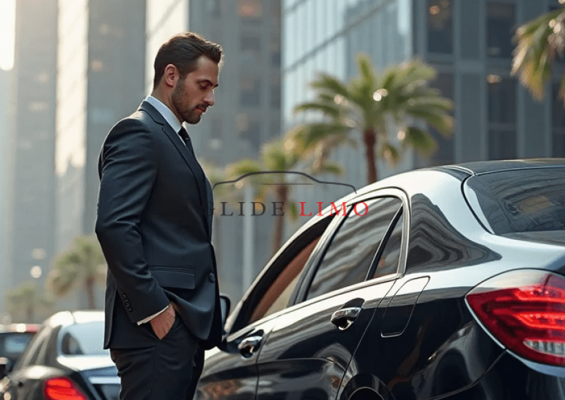 Airport transfer service dubai